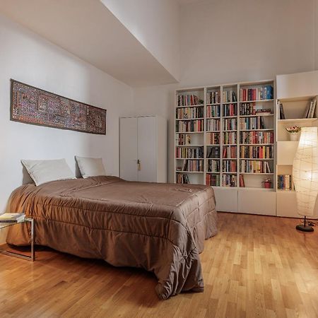 The Bookhouse Διαμέρισμα Φλωρεντία Εξωτερικό φωτογραφία